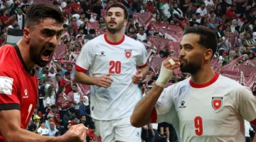 إشادة عراقية.. نجوم النشامى يتألقون في الدوري المحلي